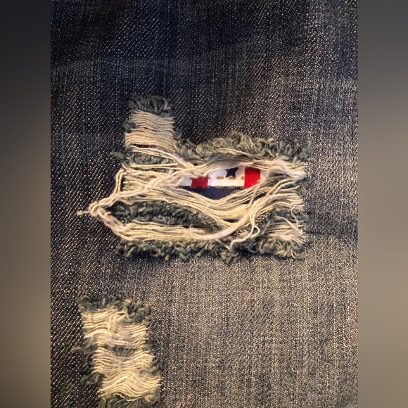 Slim straight jeans - Picture 7 of 8